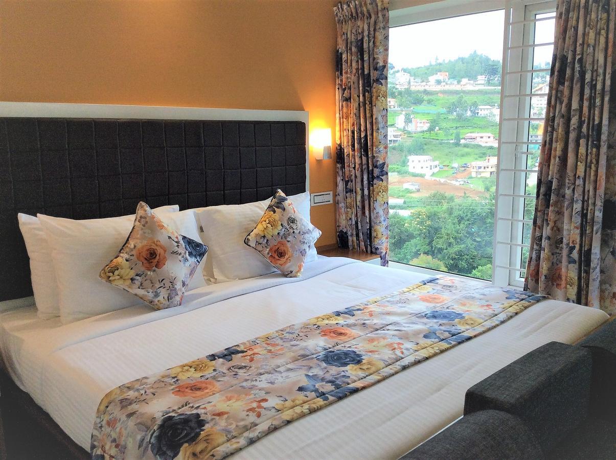 Garuda Park Resort Котагири Экстерьер фото